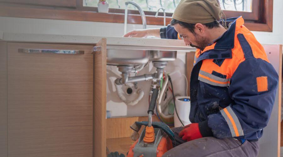 Professional expert plumbing services in Jaroso, CO
